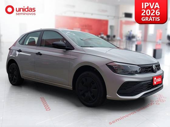 VOLKSWAGEN POLO 1.0 MPI TRACK MANUAL